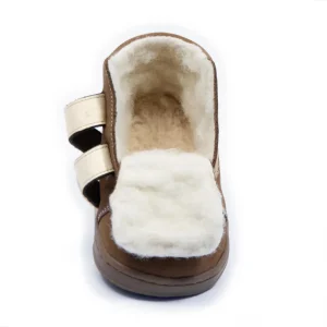Dodo Shoes barefoot botas (Thermo Blue)