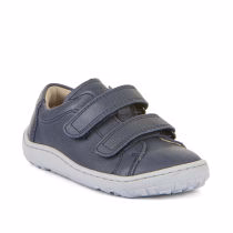 Froddo Barefoot Sapatilha Couro (Blue) kid to adult
