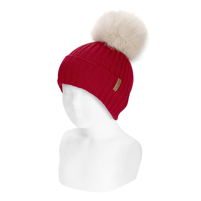 Condor Gorro Red Velve L - +7 anos