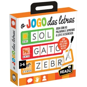Headu - O Jogo das letras