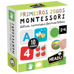 Headu - Primeiros Jogos Montessori