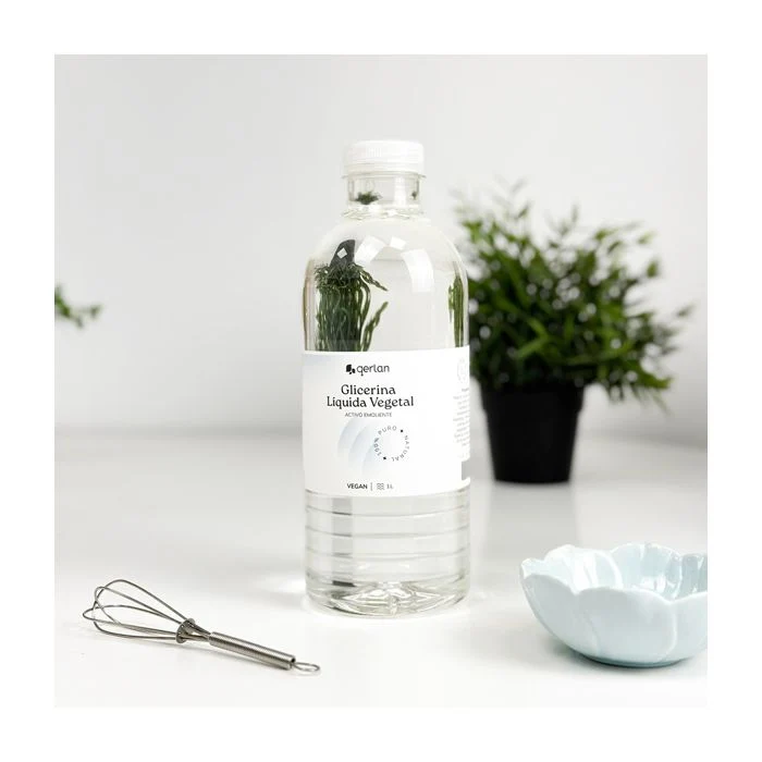 Glicerina Líquida Vegetal 1000ml - Image 2