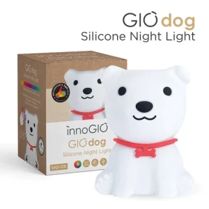 Innogio Luz de presença com USB Cachorro