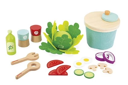Janod Conjunto salada mista - Image 4