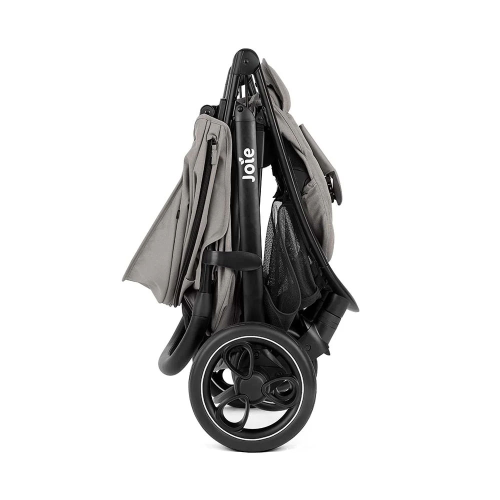 Joie DUO / TRIO Carrinho de passeio Litetrax PRO SHALE - Image 4