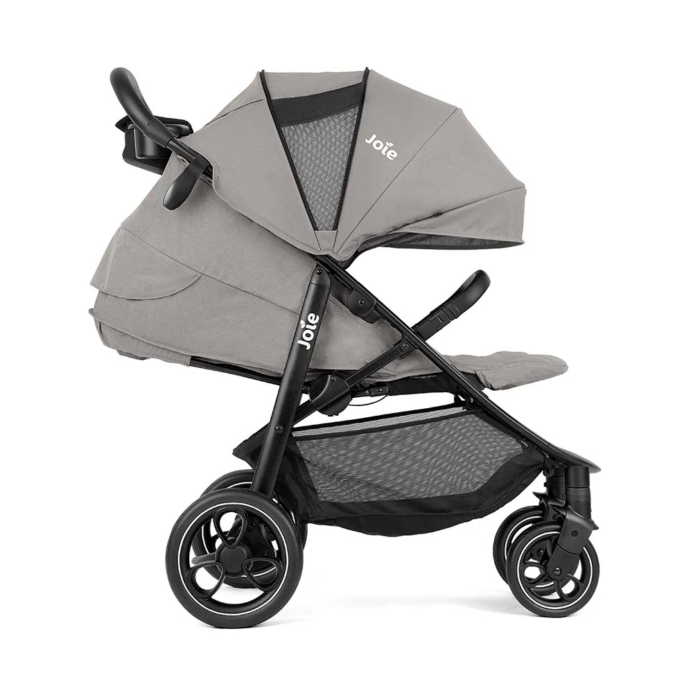 Joie DUO / TRIO Carrinho de passeio Litetrax PRO SHALE - Image 6