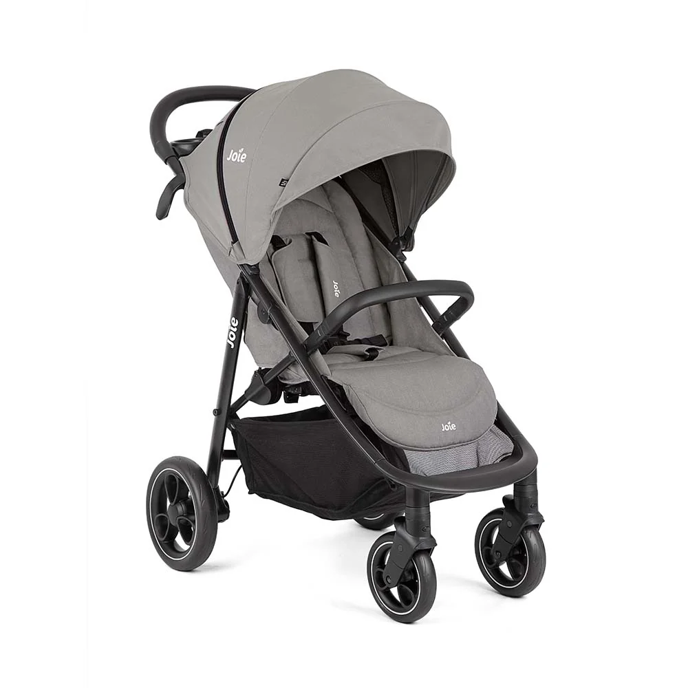Joie DUO / TRIO Carrinho de passeio Litetrax PRO SHALE - Image 3