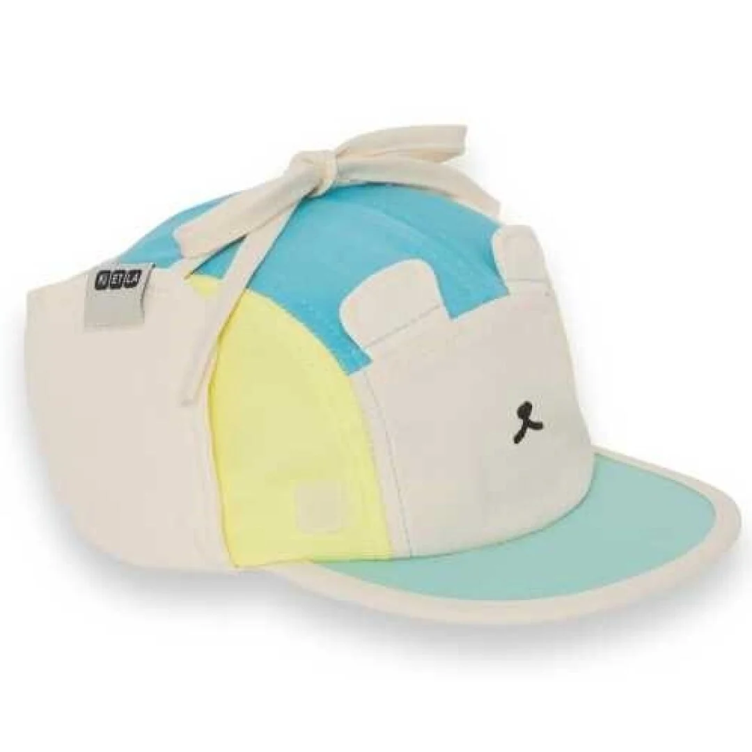 KIETLA Chapéu Gorro - Bear Blue