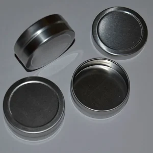 Lata de Aluminio 15ml para cremes