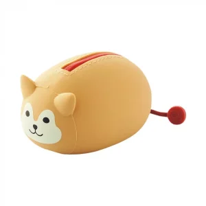 Lihitlab porta moedas Mini de Animais