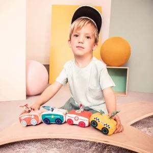 Lilliputiens Carrinho em tecido