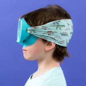 Waterplops - Óculos para Piscina Dinossauros