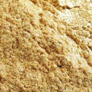 Mica pigmento em pó para cosméticos oro 10gr *por encomenda
