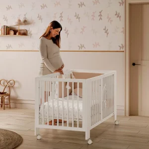 Micuna Converbaby Berço convertível de 90×50 a 140×70