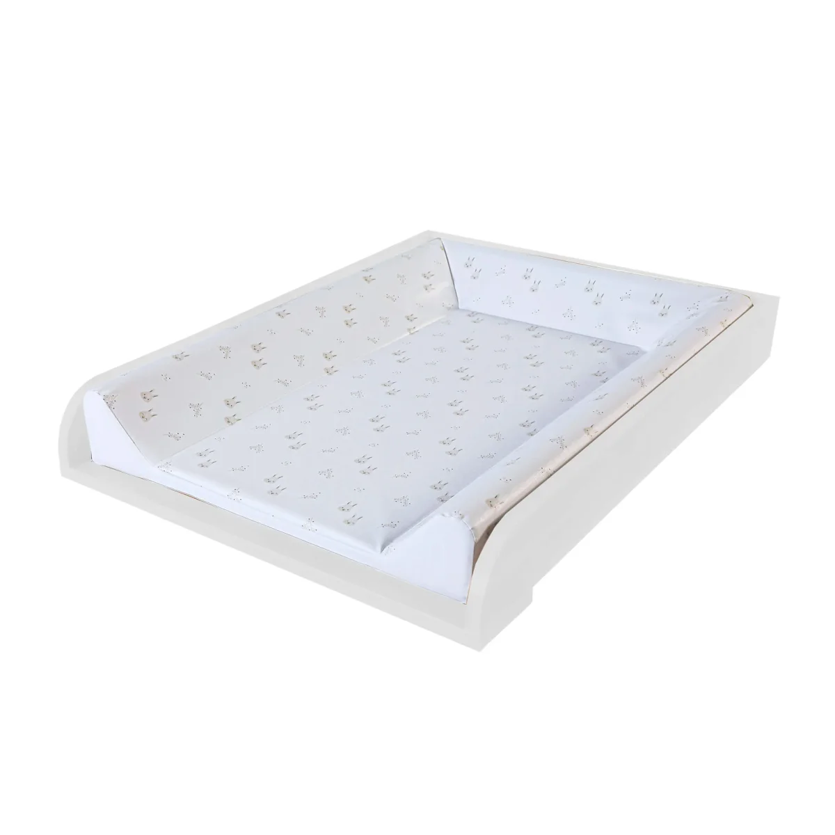 Micuna Trevi Muda-fraldas para cómoda de bebé - Image 4