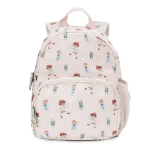 Tutete - Mochila Infantil Personalizável Pinóquio