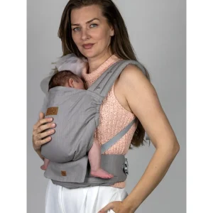 Mochila Isara ELITE Ajustável MISTY LINEN