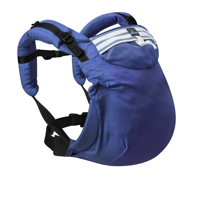 Mochila Neobulle Ajustável BabySize Marin - Image 2