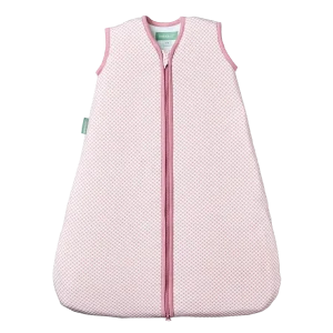 MolisandCo TOG 1.0 Saco de dormir sem pés [Vichy Pink] * por encomenda
