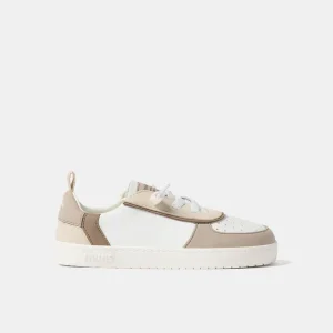 Muris Barefoot Sapatilha Nuuk Junior Taupe