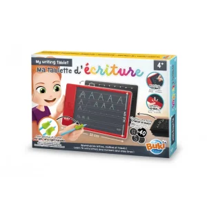 Buki Tablet Aprender a escrever letras e números