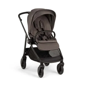 Nuna  DUO / TRIO SWIV 360 carrinho de passeio Reversível Granite