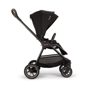 Nuna DUO / TRIO carrinho de passeio compacto Reversível TRIV NEXT Caviar