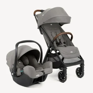 Joie DUO / TRIO Carrinho de passeio compacto Pact PRO PEEBLE