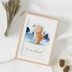 Quadro Personalizado - Animais