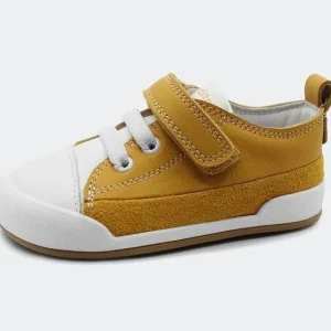 Blanditos by Crio's - Sapatilhas Galeon (Ocre)