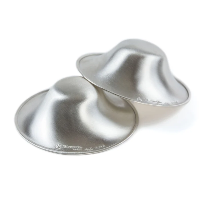 Silverette mamilos de prata - Image 4
