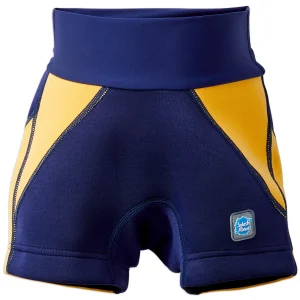 Splash About - Jammers Calções Incontinence Swimwear criança Navy/Yellow