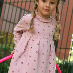 Street Monkey Vestido Sweet Flowers