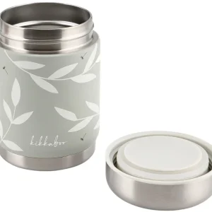 Kikkaboo Termos 400ml Flora Sand