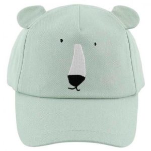 Trixie Chapéu de pala/ Boné Urso Polar 1 - 2 Anos