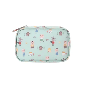 Tutete - Lancheira Térmica/ Bolsa Medicamentos 3 Porquinhos