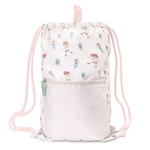 Tutete - Mochila Saco Impermeável Personalizável Pinóquio