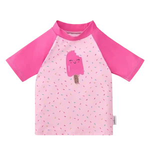 Waterlemon Camisola Praia/Piscina UV Gelados