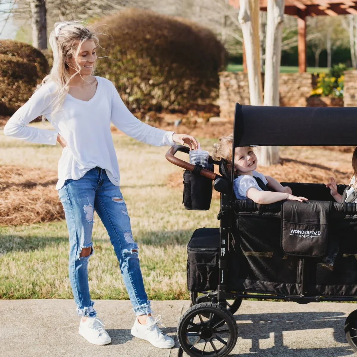 Wonderfold Wagon vagão - Acessórios para Carrinho Vagon *por encomenda - Image 9