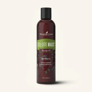 Young Living - Óleo para Massagem Cel-Lite Magic 236ml