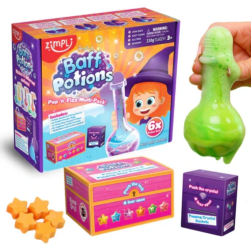 ZIMPLIKIDS Pack de Poções Mágicas - Image 4